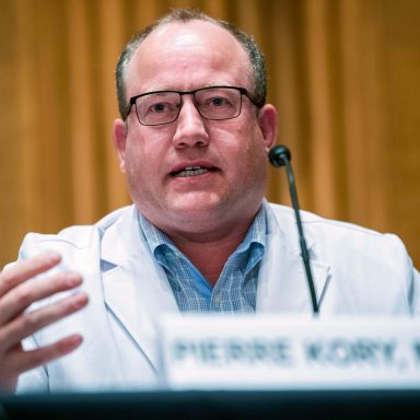 Dr. Pierre Kory, Ivermectin