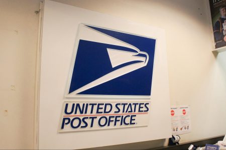 USPS, Sign
