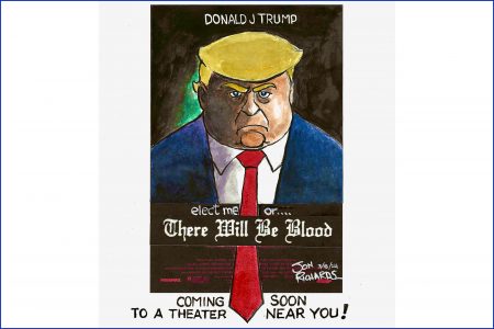 Donald Trump, Election 2024, bloodbath