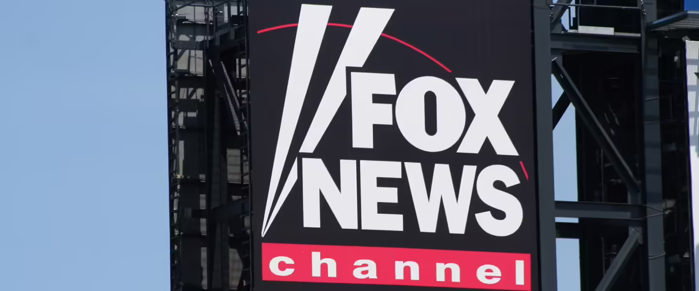 Fox News, Citi Field, Billboard