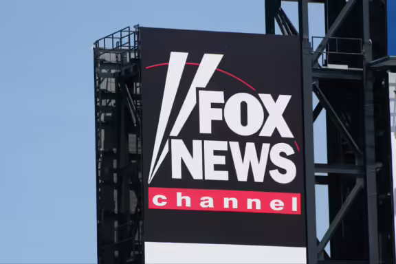 Fox News, Citi Field, Billboard