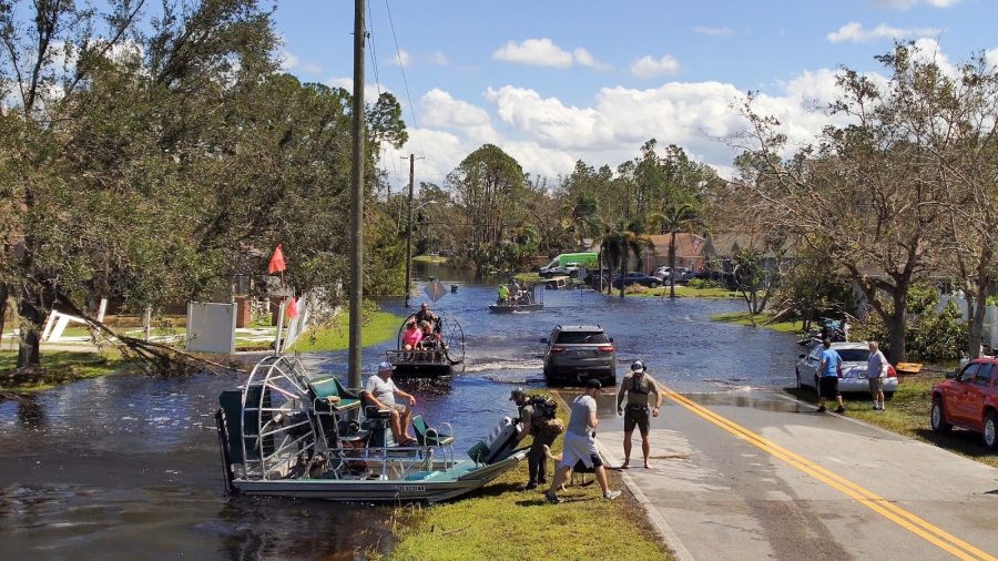 Hurricane Ian, Florida