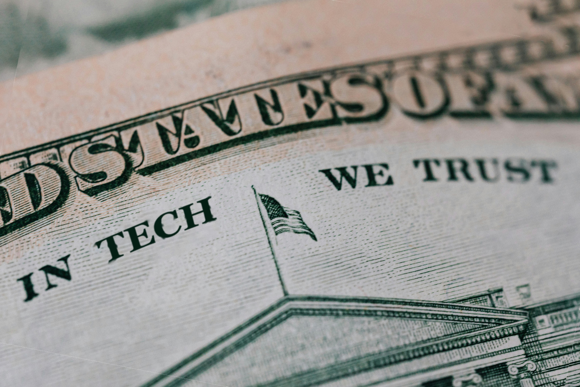 In tech we trust, Technocapitalism