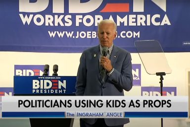 Joe Biden, Concord, NH.