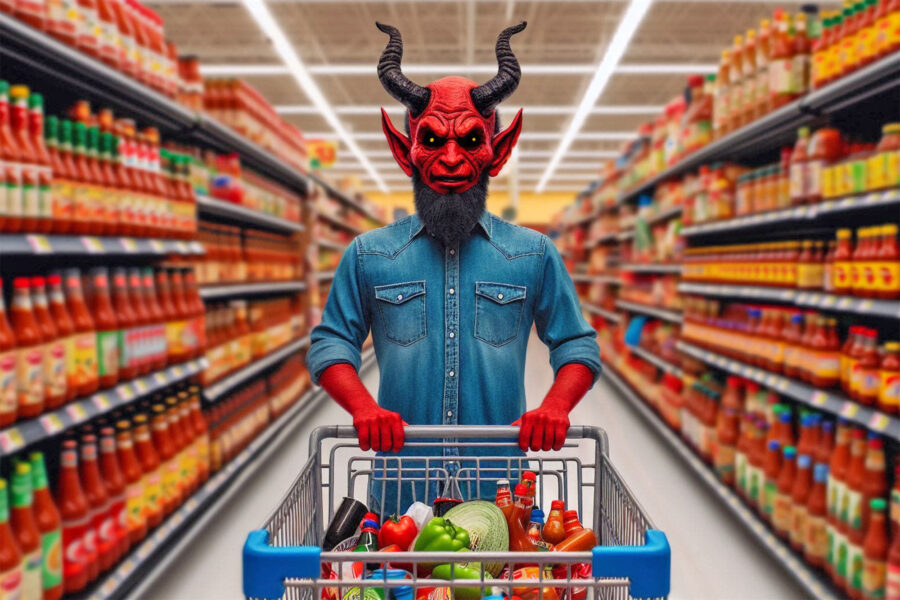 AI Devil