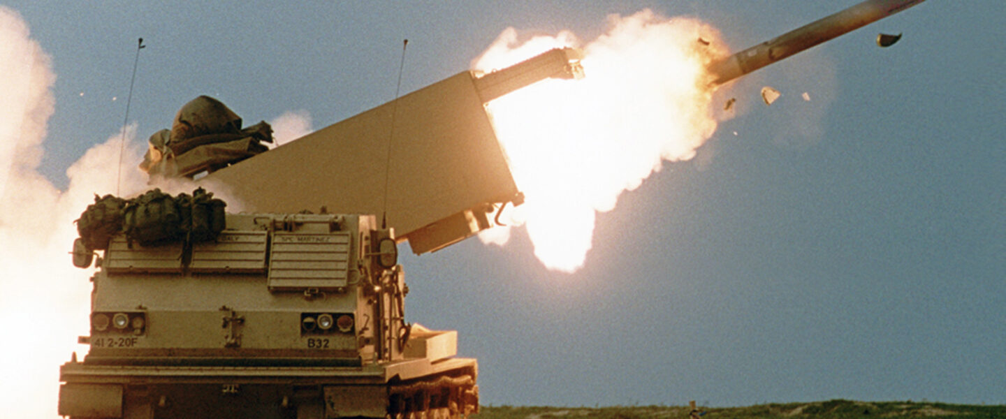 Guided Multiple Launch, Rocket System