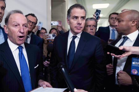 Hunter Biden, Abbe Lowell, House Oversight and Accountability Committee