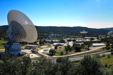 space exploration, NASA, communication, Madrid, Deep Space Network