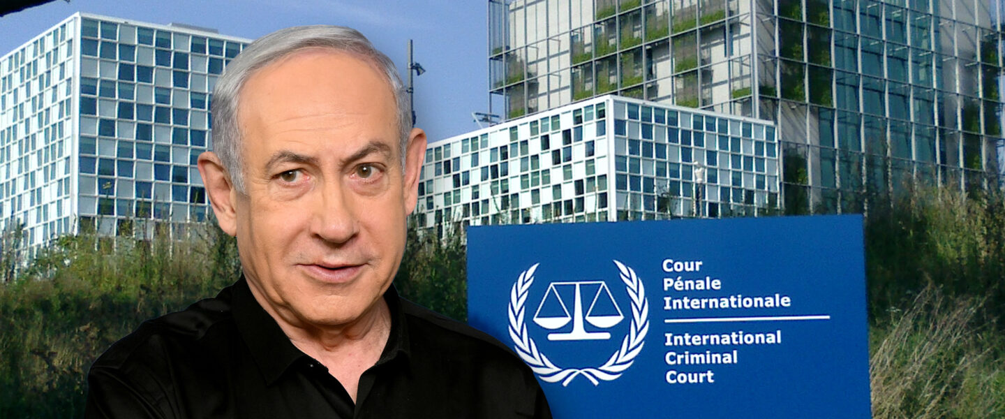 Benjamin Netanyahu, ICC