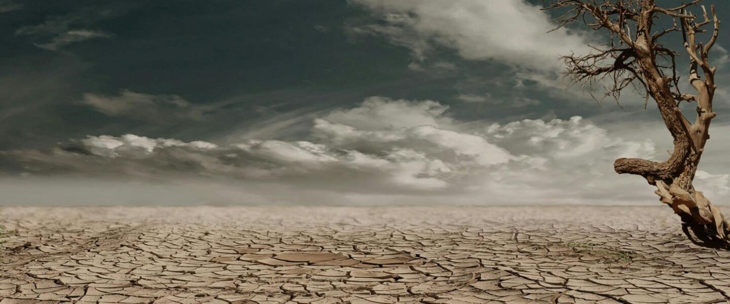 Climate Change, drought