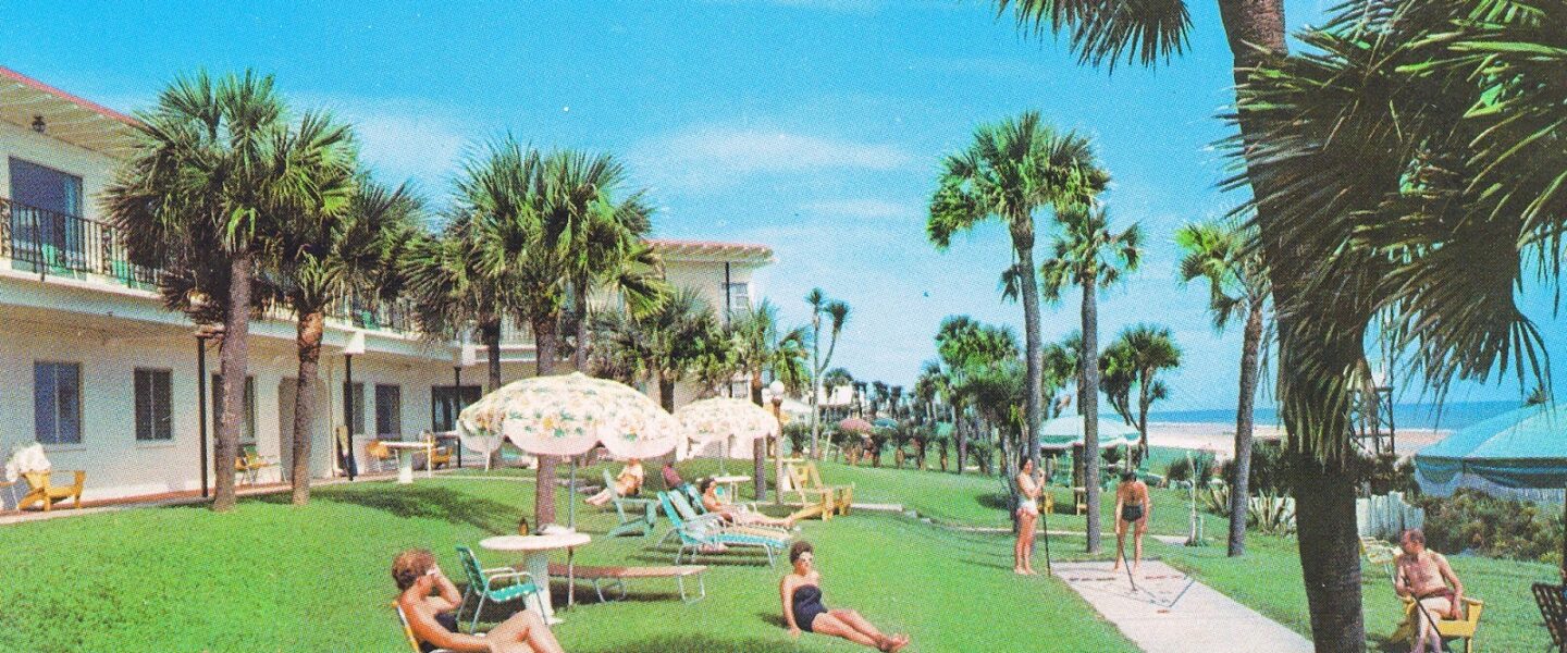 Daytona Beach Shores, Motel