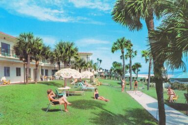 Daytona Beach Shores, Motel