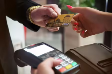 Finance, Economy, Money, Transaction, VISA card