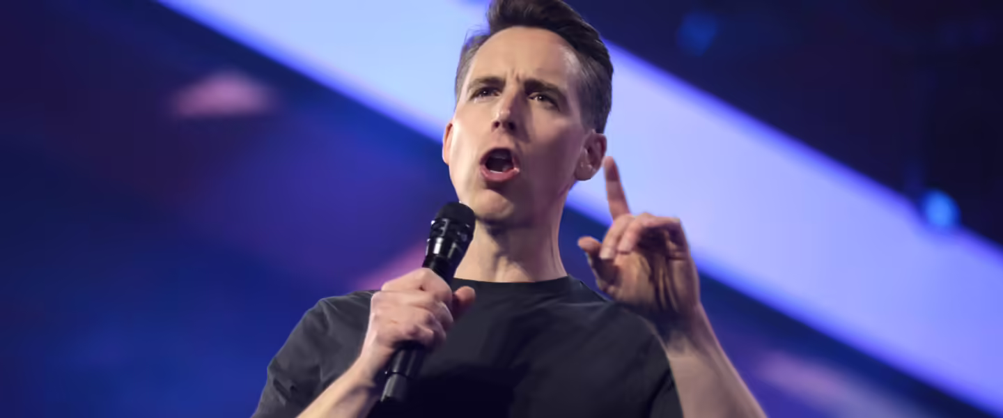 Josh Hawley, 2022 AmericaFest