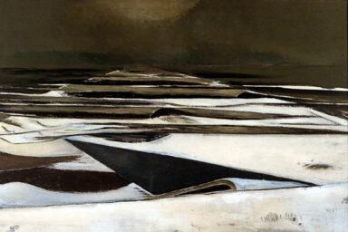 Winter Sea, Paul Nash, 1925-1937
