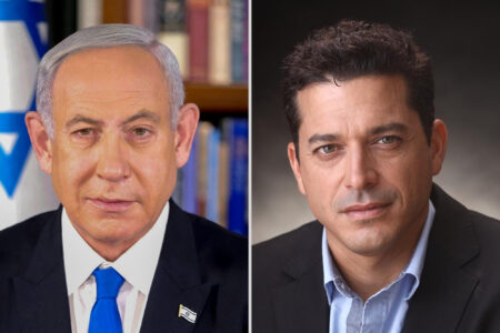 Benjamin Netanyahu, Amichai Chikli