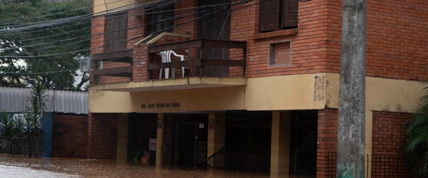 Flooding, Rio Grande do Sul, 2024