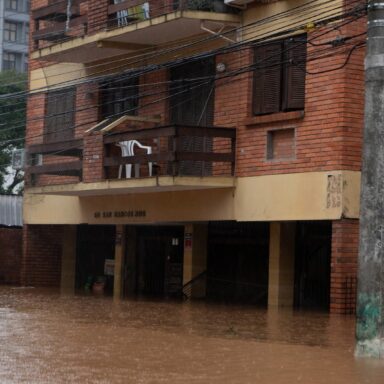 Flooding, Rio Grande do Sul, 2024