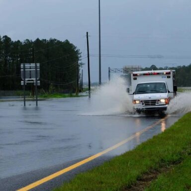 Flooding, Tropical Storm, Seminole County