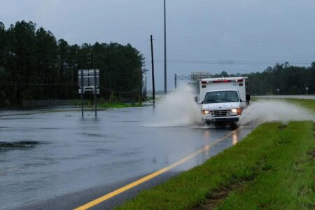 Flooding, Tropical Storm, Seminole County