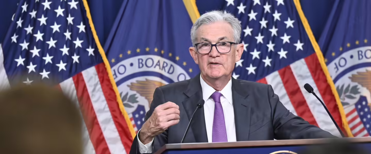Jerome Powell, FOMC, Washington, DC