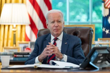 Joe Biden, Oval Office, debt ceiling