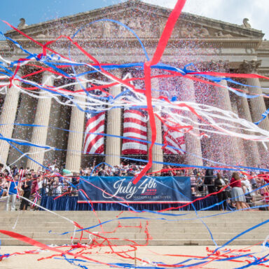 The National Archives, Independence Day, 2019.