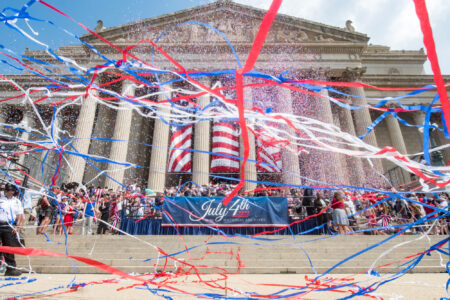 The National Archives, Independence Day, 2019.