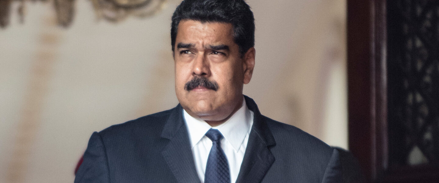 Nicolás Maduro, Portrait, 2016