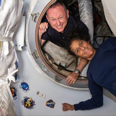 space, NASA, ISS, Starliner, Butch Wilmore and Suni Williams, stuck in orbit