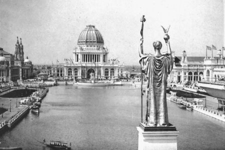 Chicago, World's Fair, 1893