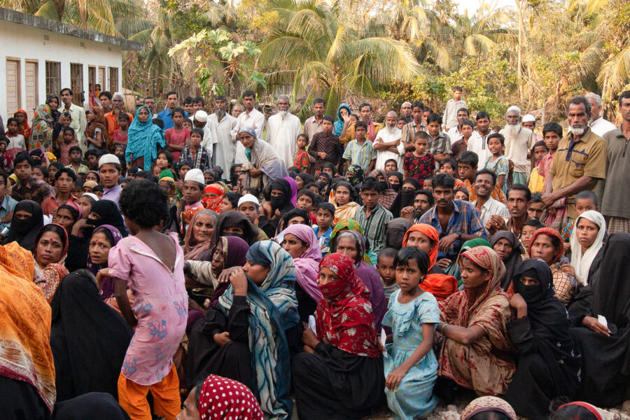 Flood, Refugees, Flood, Bangladesh