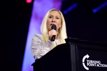 Marjorie Taylor Greene, People's Convention, 2024