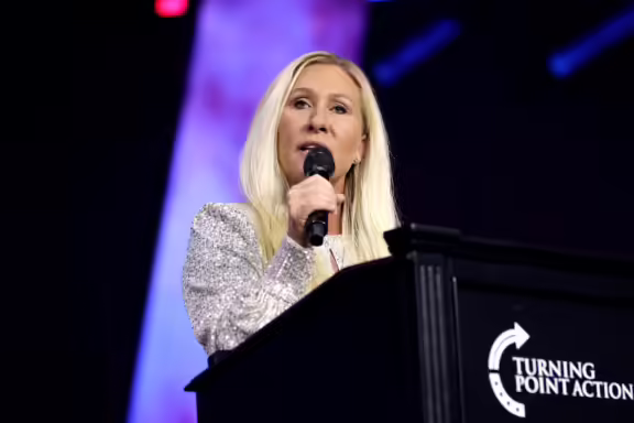 Marjorie Taylor Greene, People's Convention, 2024