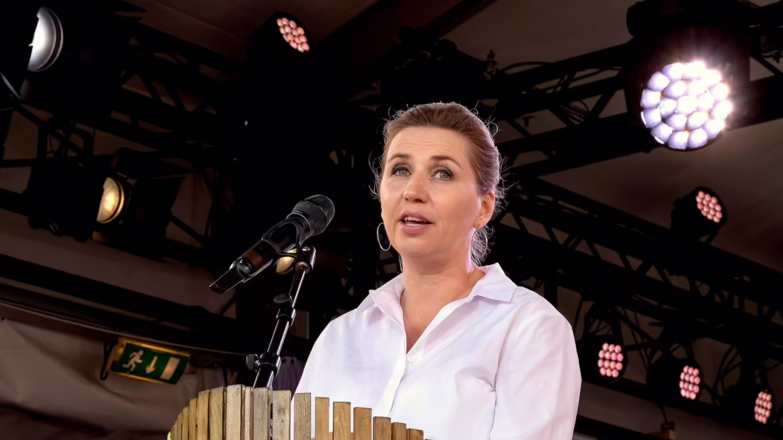 Denmark Tells Trump to Keep His Greedy Mitts Off Greenland