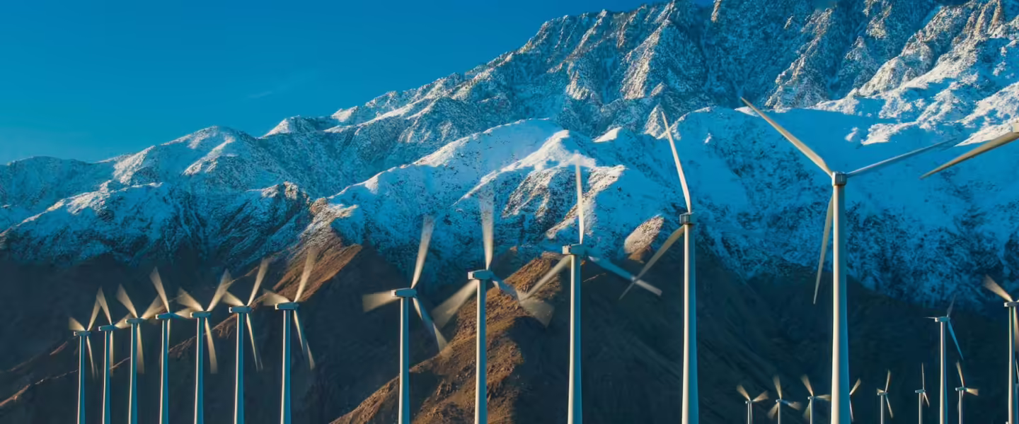 Wind Power, BLM California, Renewable, Energy