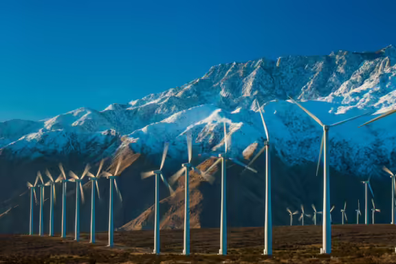 Wind Power, BLM California, Renewable, Energy