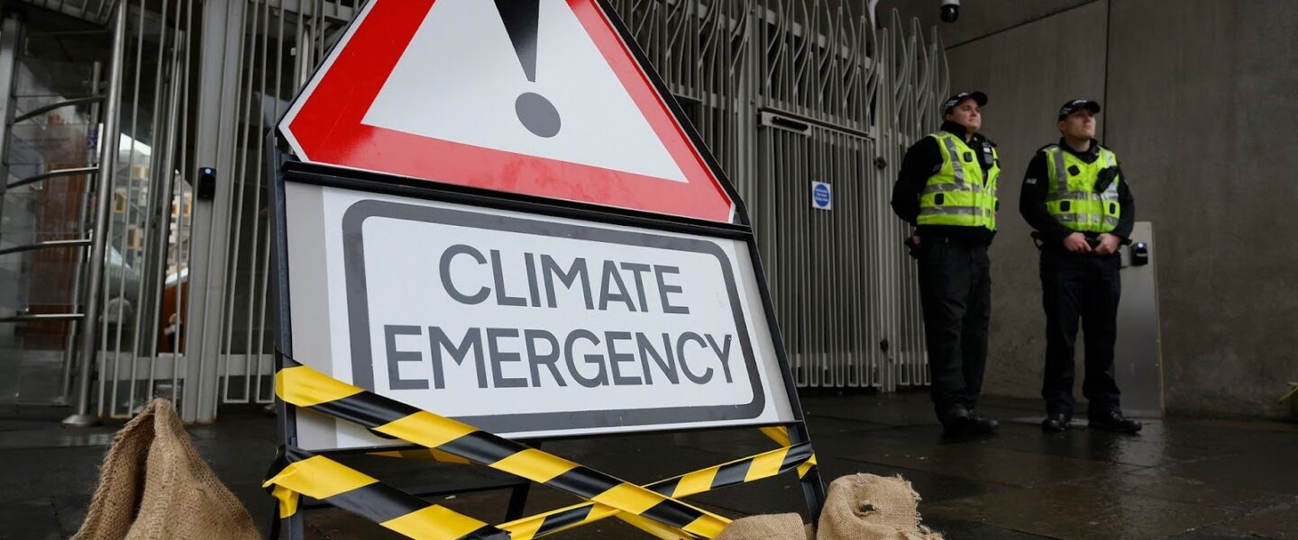 Climate Emergency, IPCC report