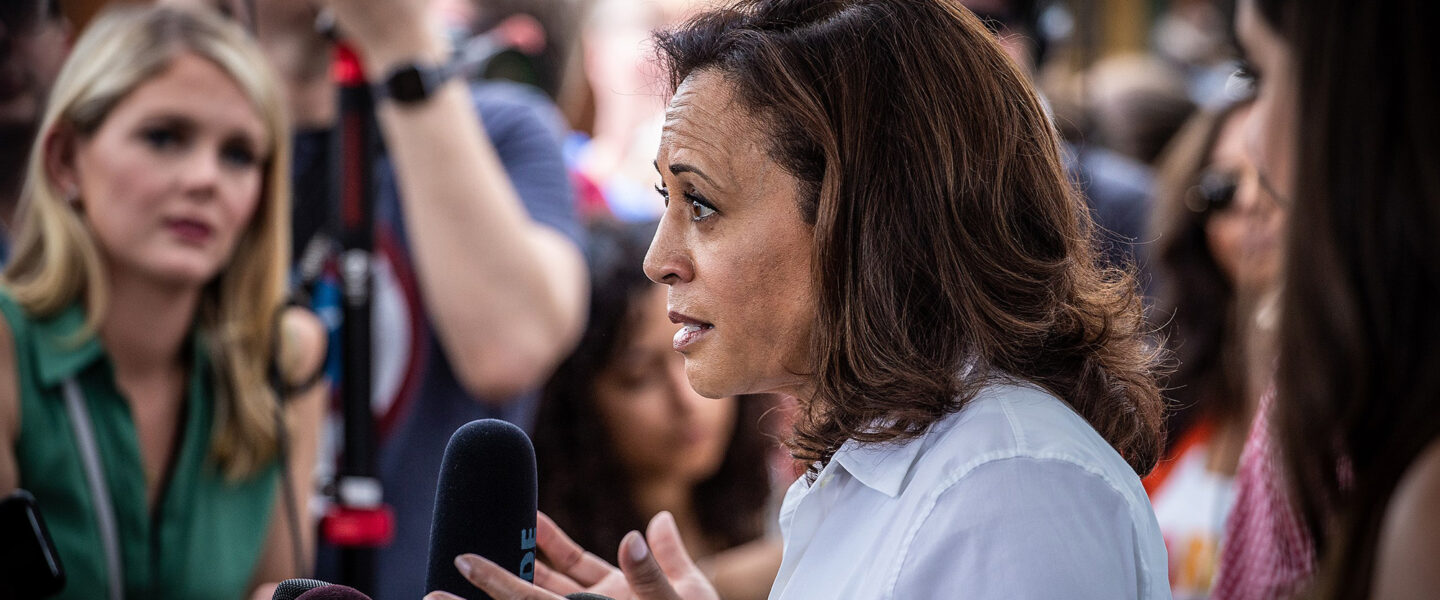 Kamala Harris, 2019, Iowa State Fair