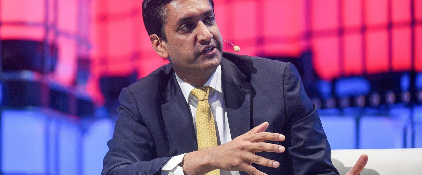 Ro Khanna, Web Summit, 2019