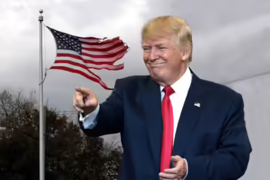Donald Trump, destructive force, environment