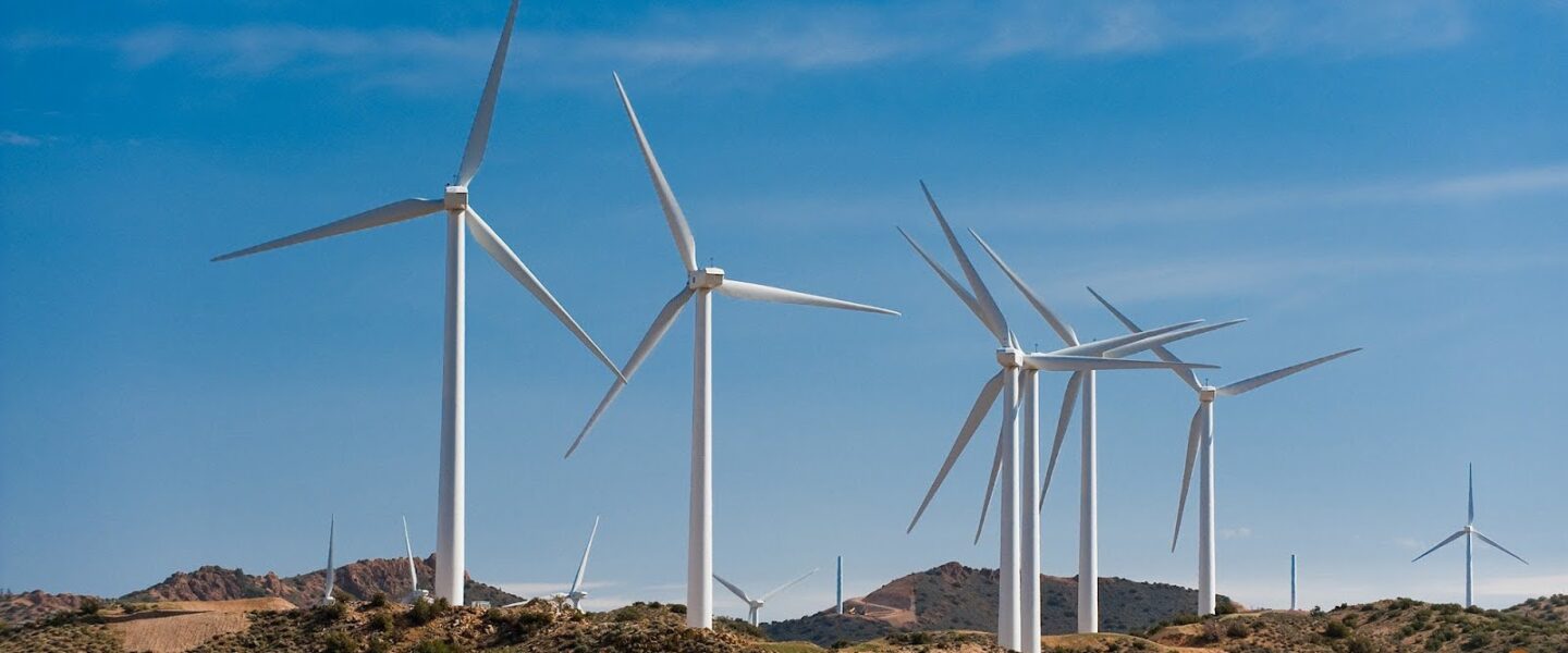 LADWP, Pine Tree, Wind Power Project