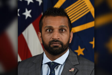 Kash Patel, Chief of Staff, Secretary of Defense
