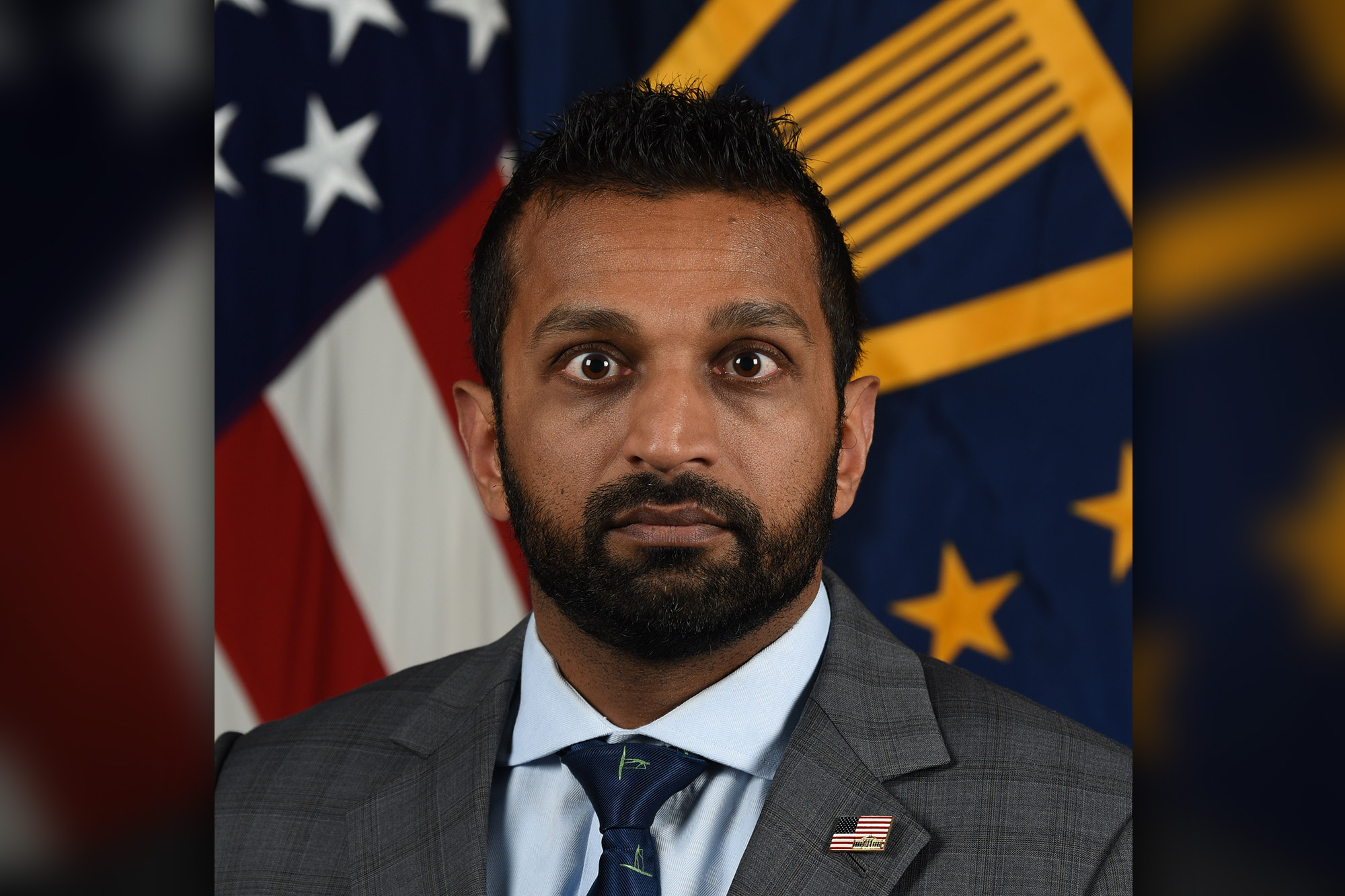 Kash Patel, Chief of Staff, Secretary of Defense