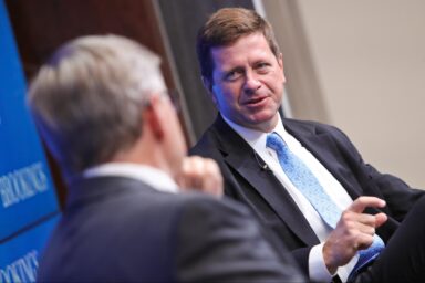 Senate Confirms Clayton as DNI Amid Impartiality Concerns SEC Chairman, Jay Clayton, 2017