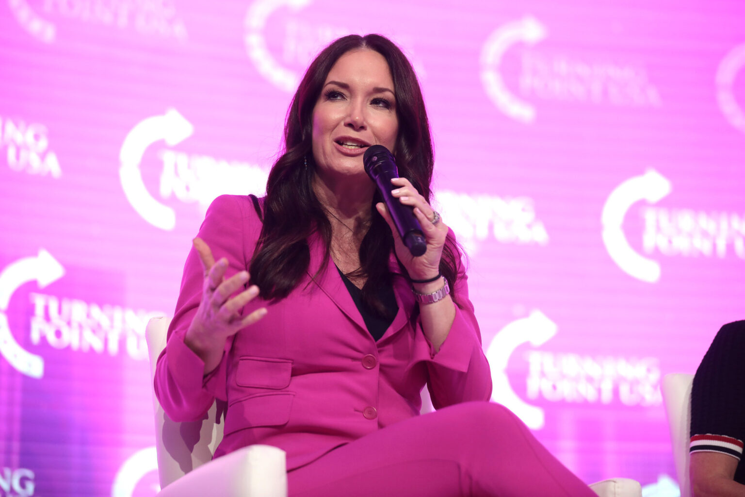 Brooke Rollins, Turning Point USA