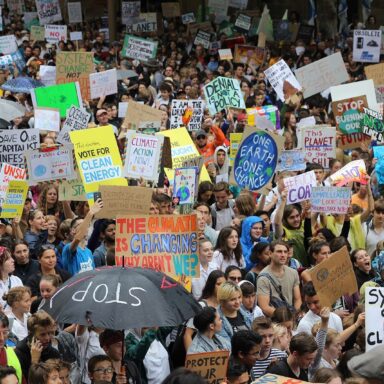 Climate Change, protest, Sydney, AU