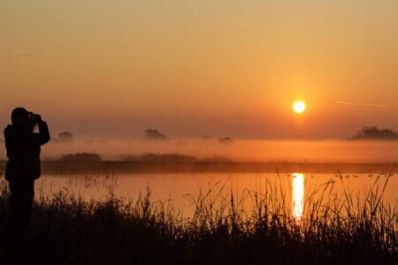 Cosumnes River, Preserve, BLM, California