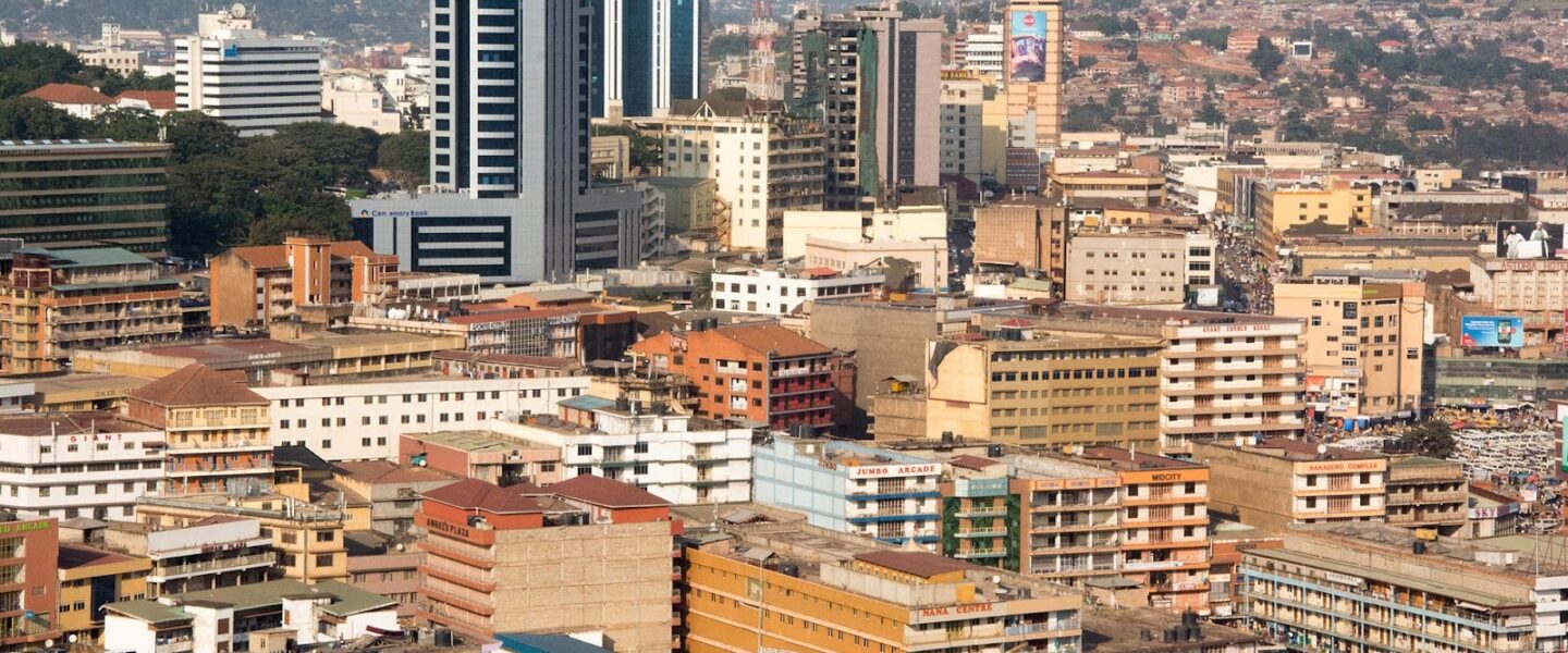 Kampala, Uganda, PM2.5, pollution