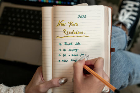 New Year's Resolutions, 2025